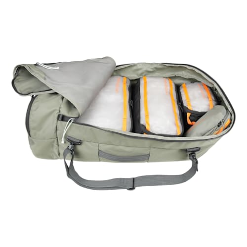 laydown image of Zoid Packing Cube Set