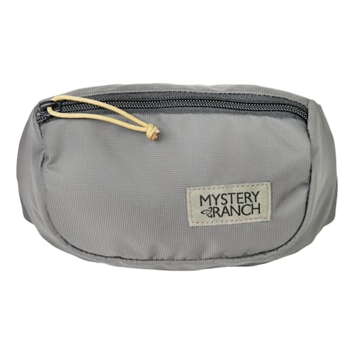 laydown image of Forager Hip Pack Mini