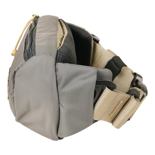 laydown image of Forager Hip Pack Mini