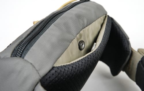 laydown detail image of Forager Hip Pack Mini