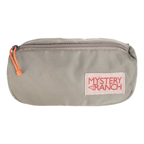 laydown image of Forager Hip Pack Mini