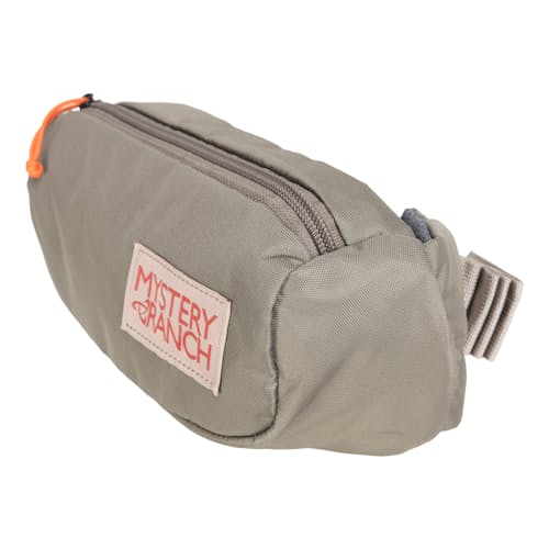 laydown image of Forager Hip Pack Mini