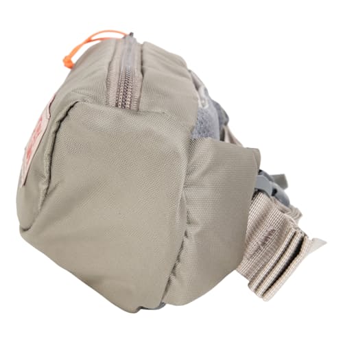 laydown image of Forager Hip Pack Mini