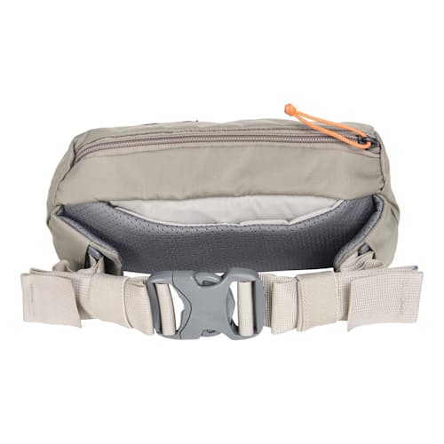 laydown image of Forager Hip Pack Mini