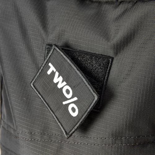 laydown detail image of Michael Easter 2% Collection GR2 Backpack - 40L