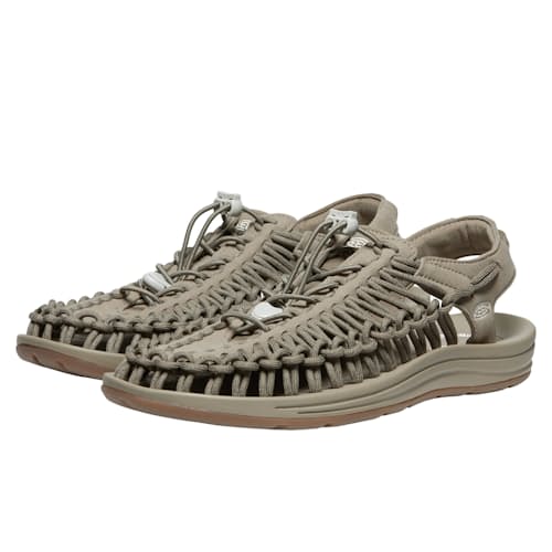 laydown image of Uneek Sneaker Sandal
