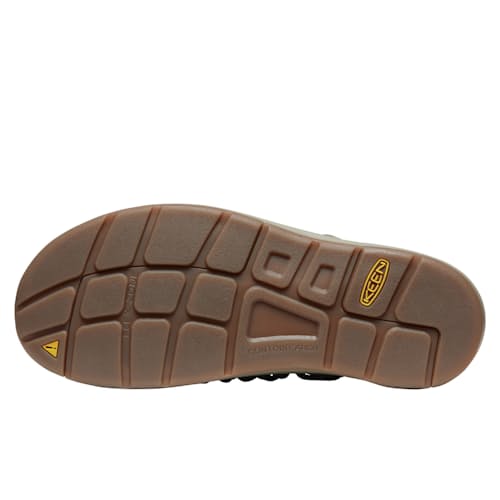 laydown image of Uneek Sneaker Sandal