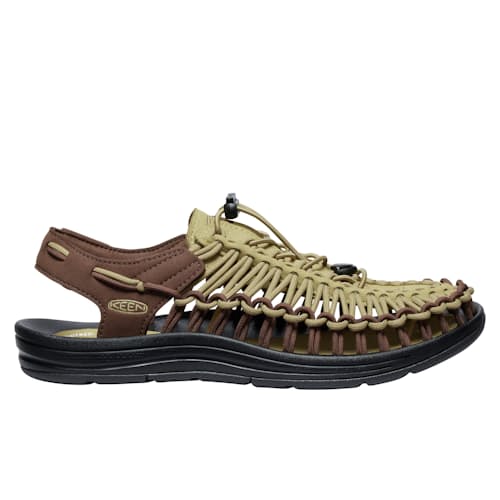 laydown image of Uneek Sneaker Sandal