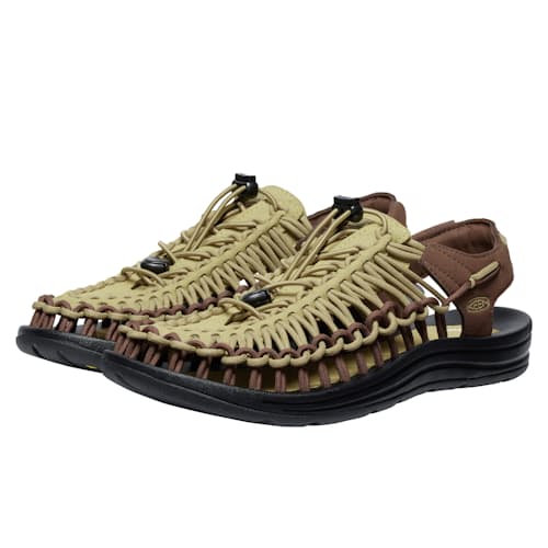 laydown image of Uneek Sneaker Sandal