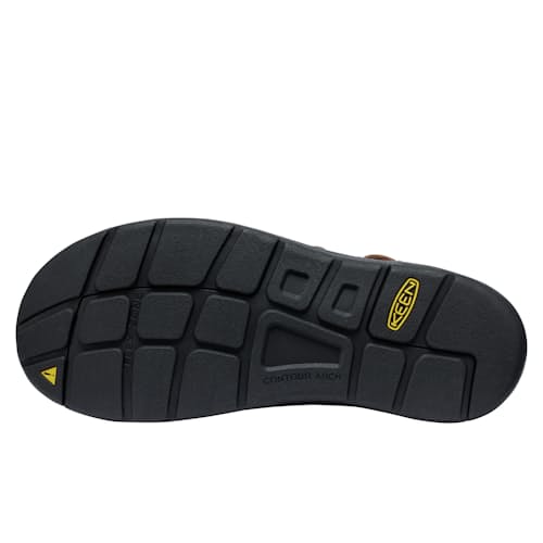 laydown image of Uneek Sneaker Sandal