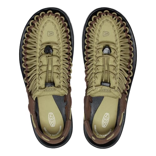 laydown image of Uneek Sneaker Sandal