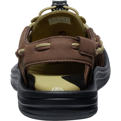 laydown image of Uneek Sneaker Sandal