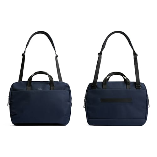 laydown image of Via Workbag