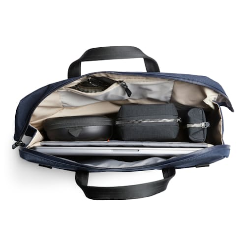 laydown image of Via Workbag