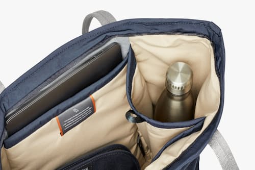 laydown detail image of Tokyo Tote Bag - 15L