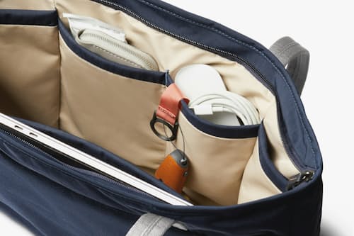 laydown detail image of Tokyo Tote Bag - 15L