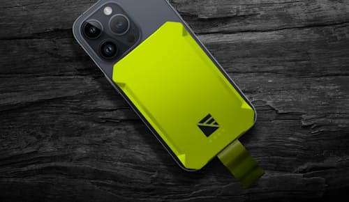 lifestyle image of Poseidon Nano Wireless Charger