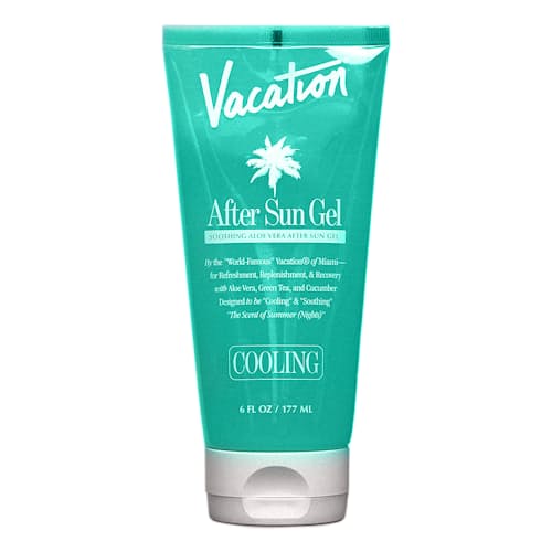 laydown image of After Sun Aloe Gel