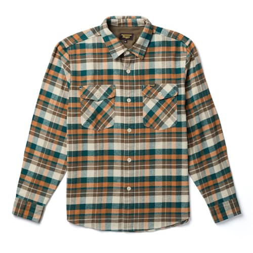 laydown image of Calico Flannel