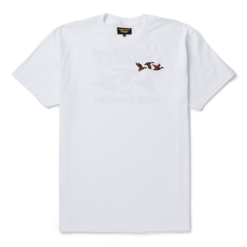 laydown image of Good Company T-Shirt