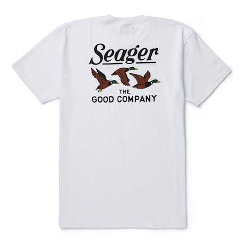 laydown image of Good Company T-Shirt