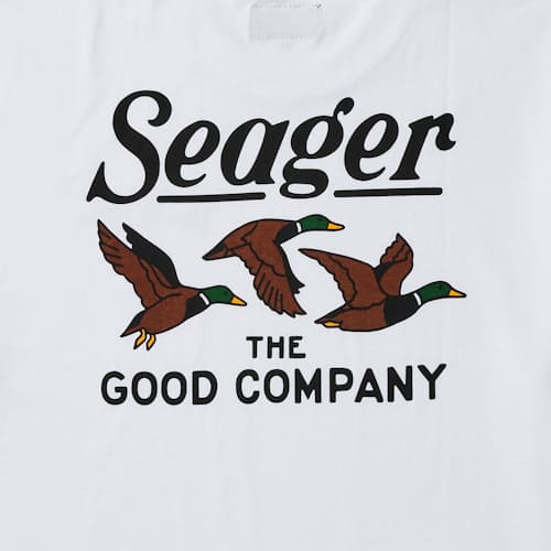 laydown detail image of Good Company T-Shirt