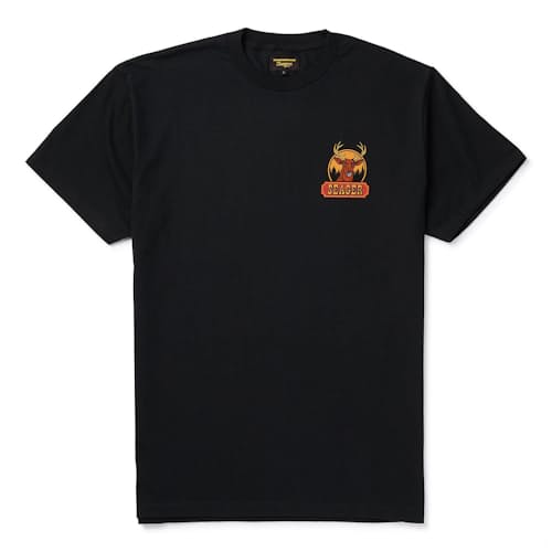 laydown image of Point T-Shirt