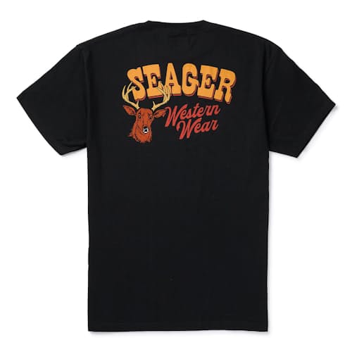 laydown image of Point T-Shirt