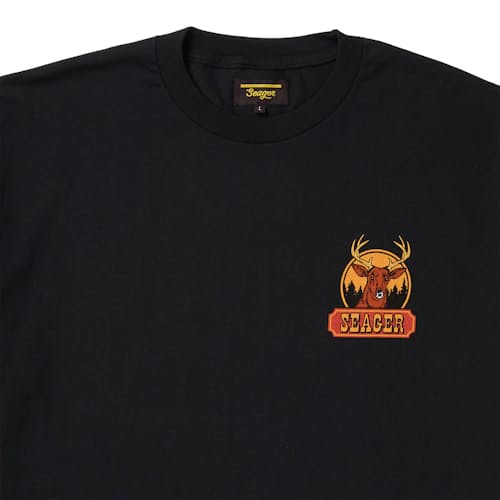 laydown detail image of Point T-Shirt