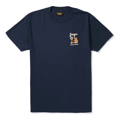 laydown image of Smokey T-Shirt