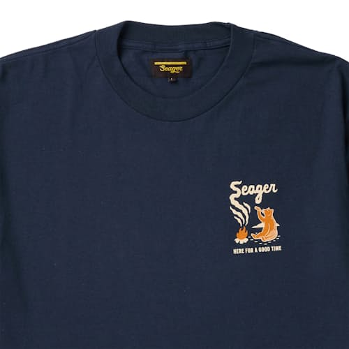 laydown detail image of Smokey T-Shirt