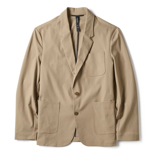 laydown image of Nomad Blazer
