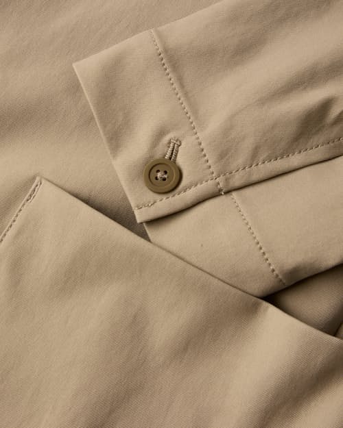 laydown detail image of Nomad Blazer