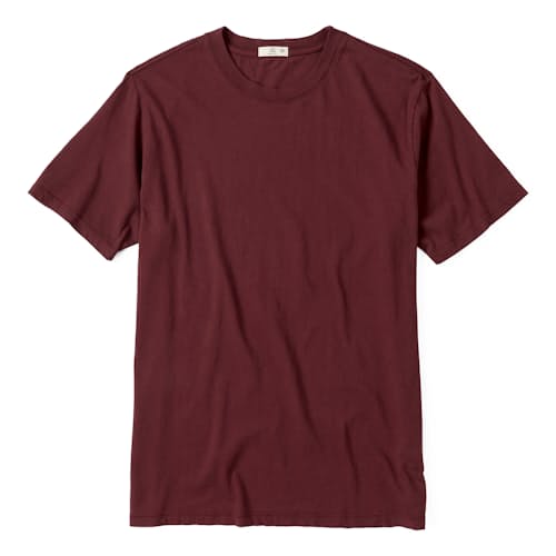 laydown image of The Vintage Soft Wash T-Shirt