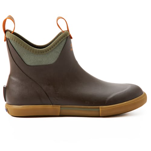 laydown image of Huckberry x Xtratuf Waterproof Deck Boot