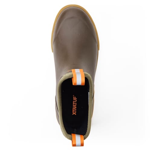laydown image of Huckberry x Xtratuf Waterproof Deck Boot
