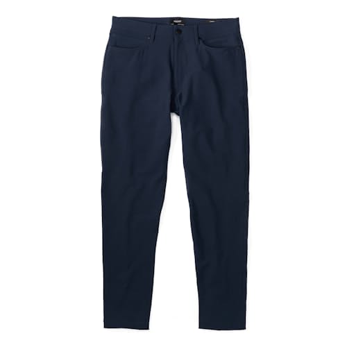 laydown image of 72-Hour Merino Pant - HB Athletic Tapered