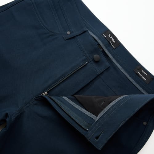 laydown detail image of 72-Hour Merino 5-Pocket Pant - HB Straight