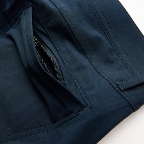 laydown detail image of 72-Hour Merino Pant - HB Athletic Tapered