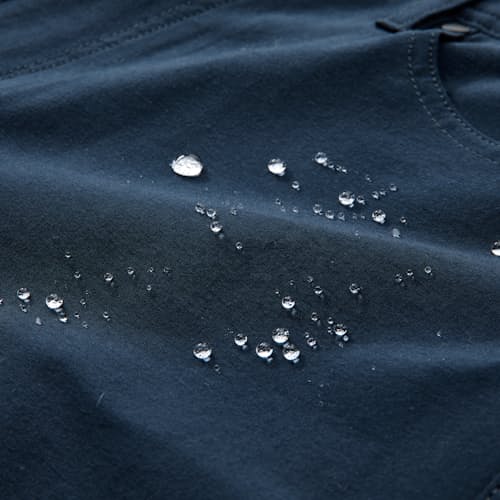 laydown detail image of 72-Hour Merino 5-Pocket Pant - HB Straight