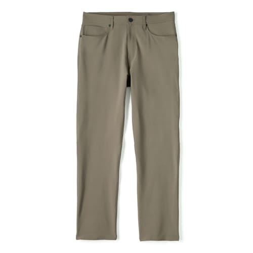 laydown image of 72-Hour Merino 5-Pocket Pant - HB Straight