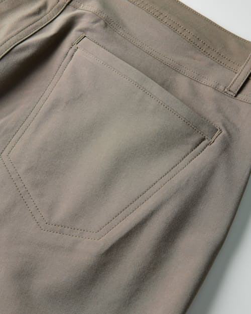 laydown detail image of 72-Hour Merino 5-Pocket Pant - HB Straight
