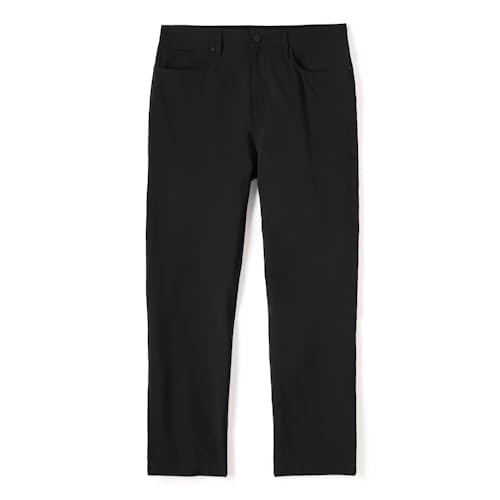 laydown image of 72-Hour Merino 5-Pocket Pant - HB Straight