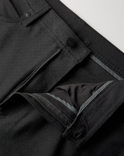 laydown detail image of 72-Hour Merino 5-Pocket Pant - HB Straight