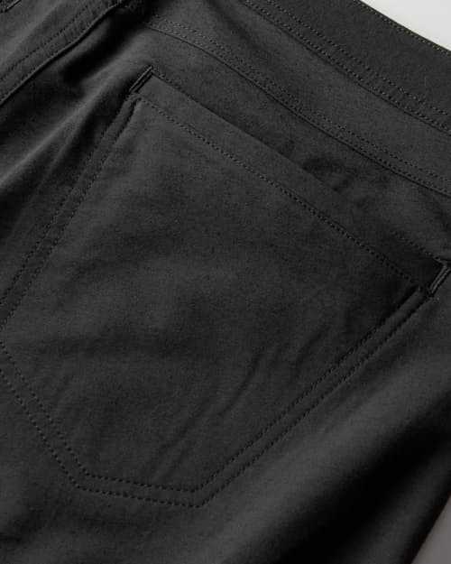 laydown detail image of 72-Hour Merino 5-Pocket Pant - HB Straight