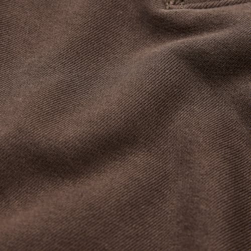 laydown detail image of Midweight Terry Crewneck Sweatshirt