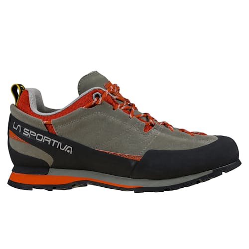 laydown image of Boulder X Approach Hiking Sneaker