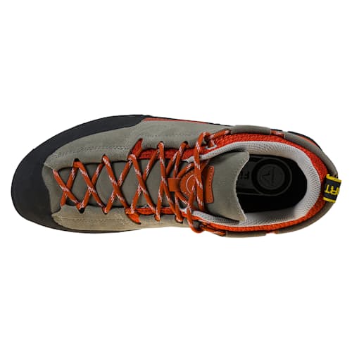 laydown image of Boulder X Approach Hiking Sneaker