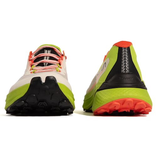 laydown image of Prodigio Trail Running Sneaker