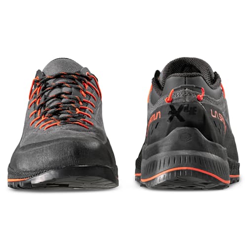 laydown image of TX4 EVO Hiking Sneaker